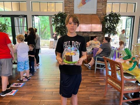 PWL Spring Picnic & Egg Hunts - March 30, 2024 - Photo 21