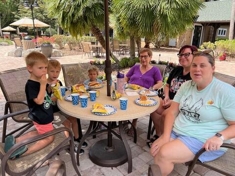 PWL Spring Picnic & Egg Hunts - March 30, 2024 - Photo 22