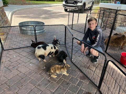 PWL Spring Picnic & Egg Hunts - March 30, 2024 - Photo 25