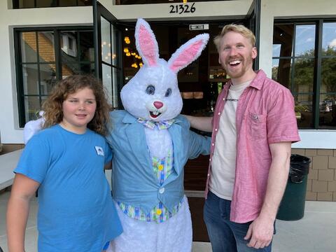 PWL Spring Picnic & Egg Hunts - March 30, 2024 - Photo 27