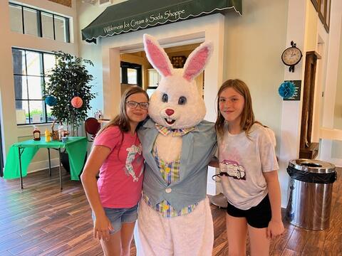 PWL Spring Picnic & Egg Hunts - March 30, 2024 - Photo 28