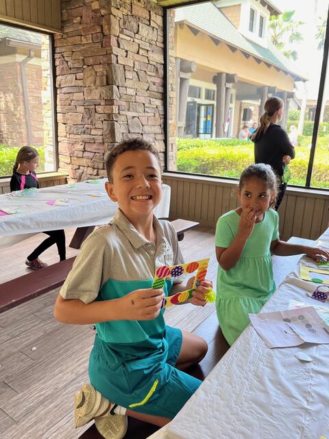PWL Spring Picnic & Egg Hunts - March 30, 2024 - Photo 29