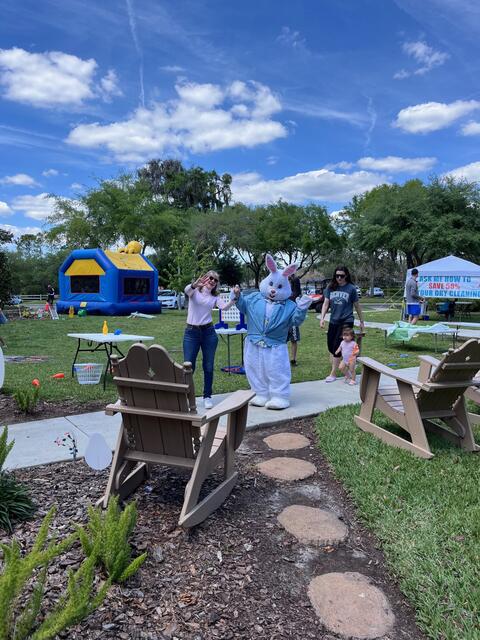 PWL Spring Picnic & Egg Hunts - March 30, 2024 - Photo 33