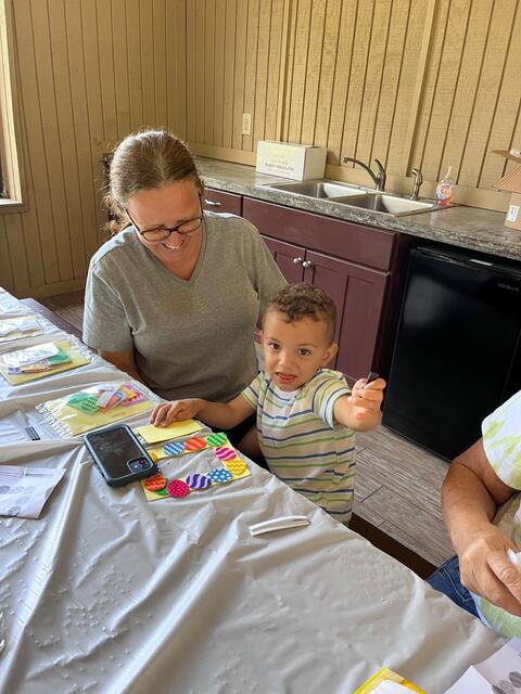 PWL Spring Picnic & Egg Hunts - March 30, 2024 - Photo 30