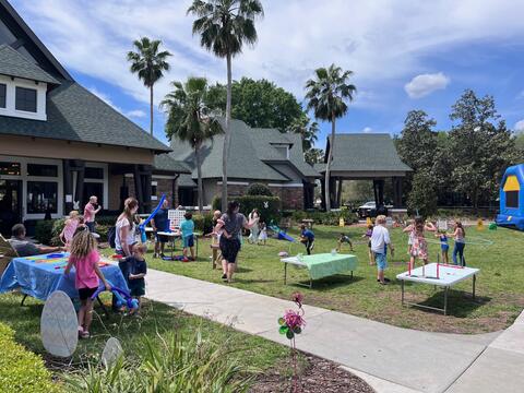 PWL Spring Picnic & Egg Hunts - March 30, 2024 - Photo 31