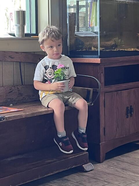 Spring Break 2024 - Pizza Garden 1