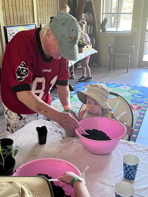 Spring Break 2024 - Pizza Garden 2