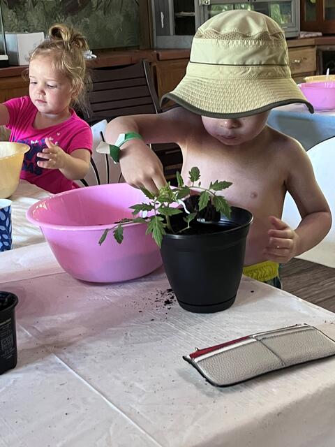 Spring Break 2024 - Pizza Garden 3