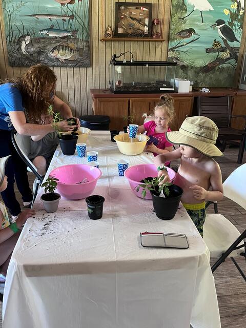 Spring Break 2024 - Pizza Garden 4