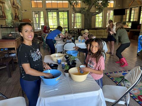 Spring Break 2024 - Pizza Garden 5