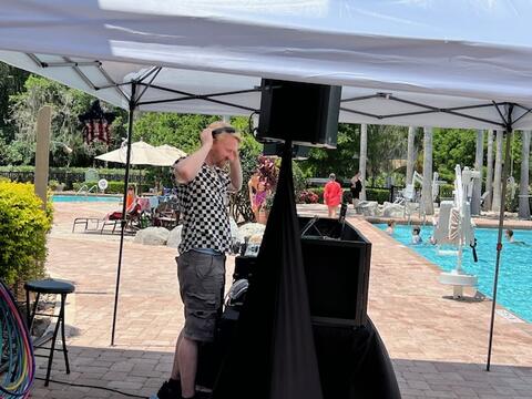 Memorial Day Pool Party & BBQ – 5-25-2024 Photo 1