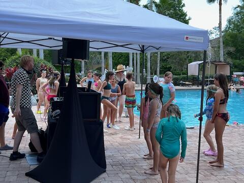 Memorial Day Pool Party & BBQ – 5-25-2024 Photo 11