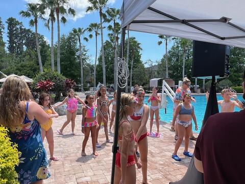 Memorial Day Pool Party & BBQ – 5-25-2024 Photo 12