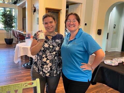 Volunteer Appreciation Party – 6-6-2024 Photo 2