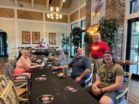 Volunteer Appreciation Party – 6-6-2024 Photo 5