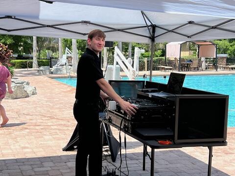 Summer Kickoff Pool Party – 6-8-2024 - Photo 1