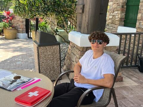 Summer Kickoff Pool Party – 6-8-2024 - Photo 2