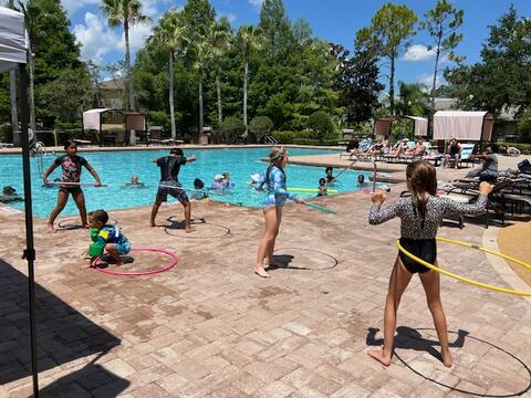 Summer Kickoff Pool Party – 6-8-2024 - Photo 3