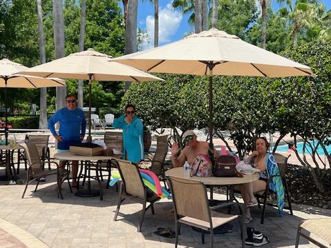 Summer Kickoff Pool Party – 6-8-2024 - Photo 5