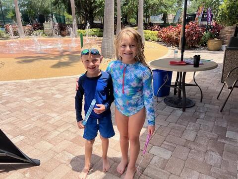 Summer Kickoff Pool Party – 6-8-2024 - Photo 9