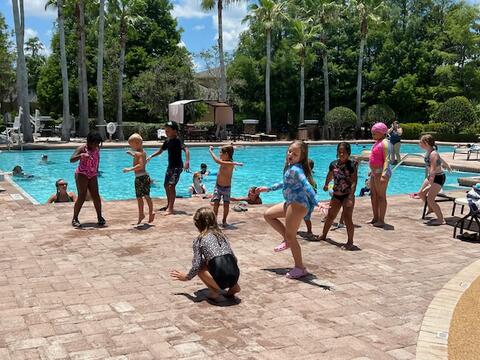 Summer Kickoff Pool Party – 6-8-2024 - Photo 10