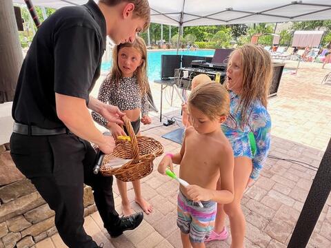Summer Kickoff Pool Party – 6-8-2024 - Photo 12
