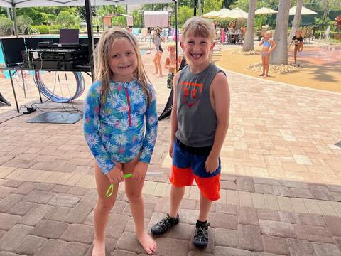 Summer Kickoff Pool Party – 6-8-2024 - Photo 13