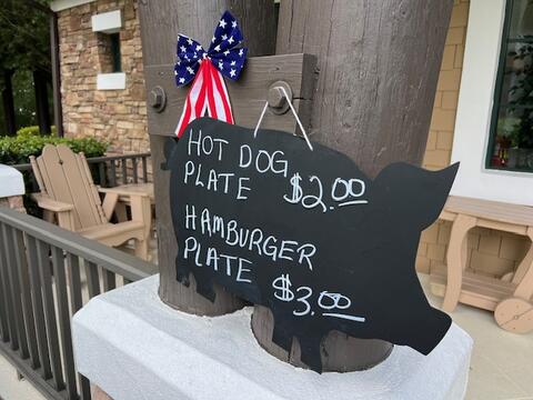 July 4th BBQ, Pool Party & Flag Ceremony – 6-4-2024 - Photo 11