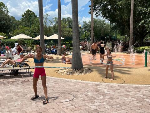 July 4th BBQ, Pool Party & Flag Ceremony – 6-4-2024 - Photo 10