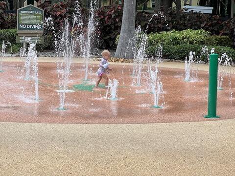 July 4th BBQ, Pool Party & Flag Ceremony – 6-4-2024 - Photo 8