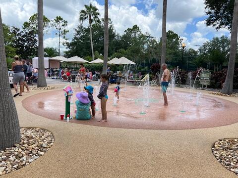 July 4th BBQ, Pool Party & Flag Ceremony – 6-4-2024 - Photo 4