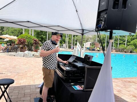 July 4th BBQ, Pool Party & Flag Ceremony – 6-4-2024 - Photo 2