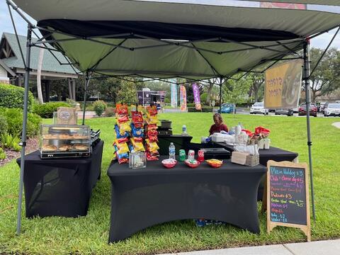 Christmas in July Craft Fair – 7-27-2024 photo 30