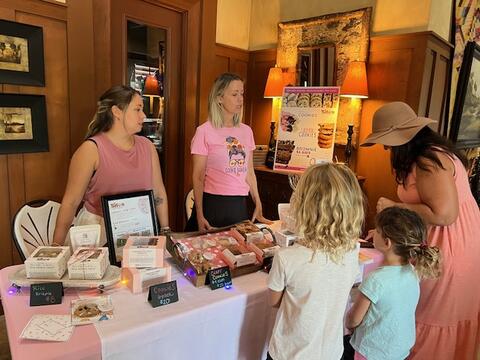 Christmas in July Craft Fair – 7-27-2024 photo 26