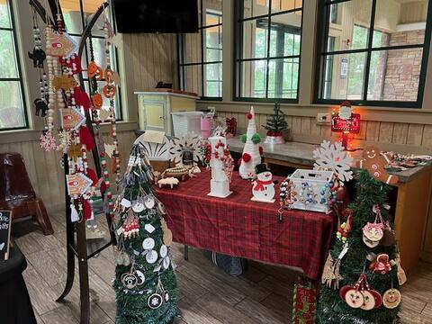 Christmas in July Craft Fair – 7-27-2024 photo 25