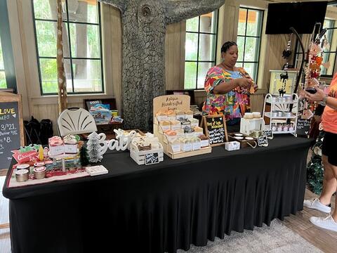 Christmas in July Craft Fair – 7-27-2024 photo 24