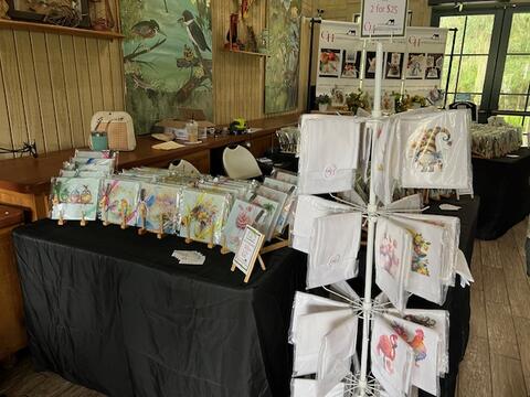 Christmas in July Craft Fair – 7-27-2024 photo 22