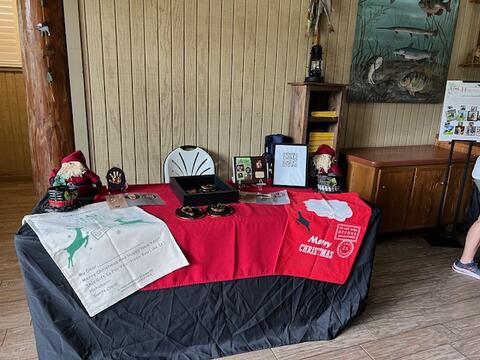 Christmas in July Craft Fair – 7-27-2024 photo 21