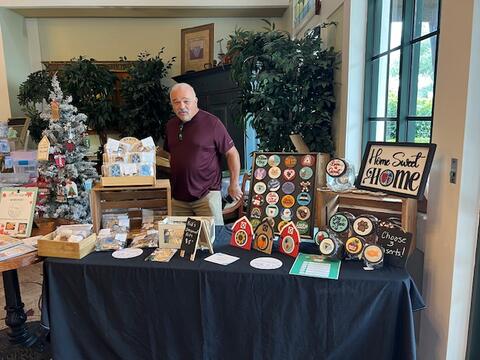 Christmas in July Craft Fair – 7-27-2024 photo 18