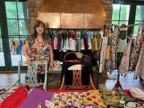 Christmas in July Craft Fair – 7-27-2024 photo 15