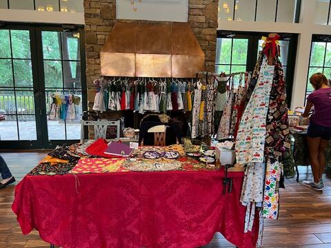 Christmas in July Craft Fair – 7-27-2024 photo 14