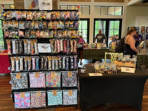 Christmas in July Craft Fair – 7-27-2024 photo 13