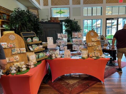 Christmas in July Craft Fair – 7-27-2024 photo 12