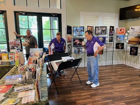 Christmas in July Craft Fair – 7-27-2024 photo 11