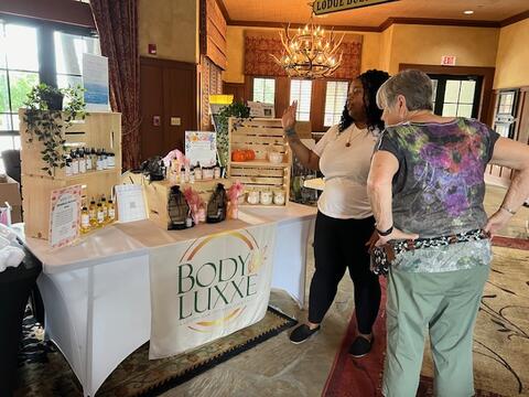 Christmas in July Craft Fair – 7-27-2024 photo 8