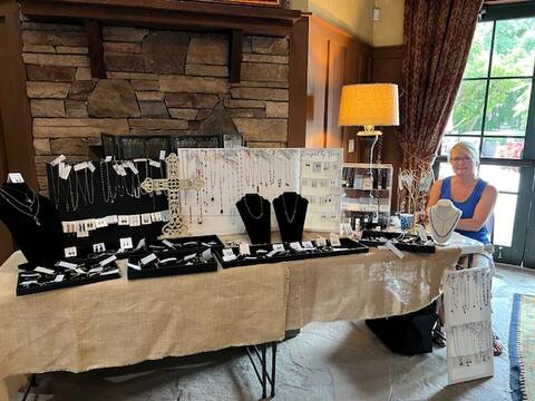 Christmas in July Craft Fair – 7-27-2024 photo 6