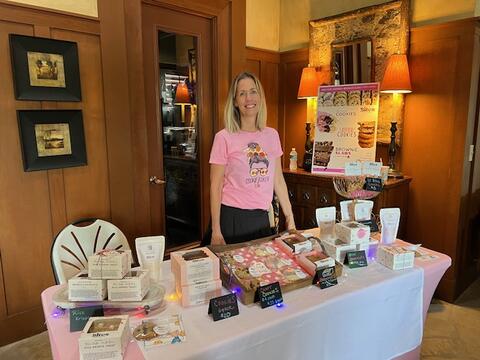 Christmas in July Craft Fair – 7-27-2024 photo 5