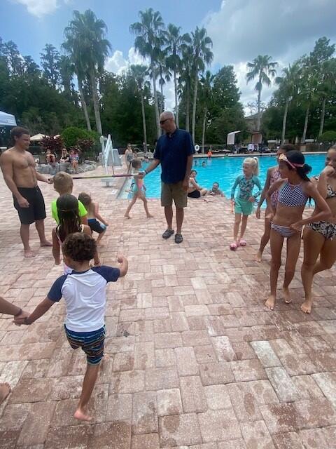 Labor Day BBQ & Pool Party 6