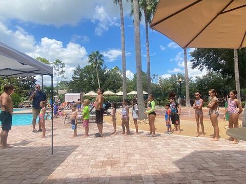 Labor Day BBQ & Pool Party 5