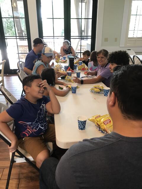 Labor Day BBQ & Pool Party 4